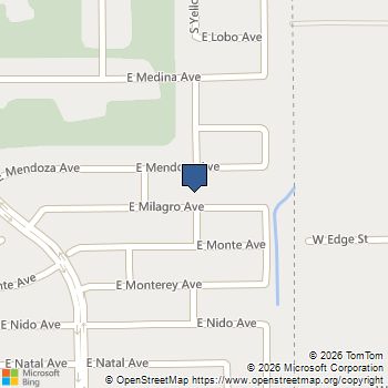 11504 E MILAGRO Avenue Mesa, AZ MLS# 7016920