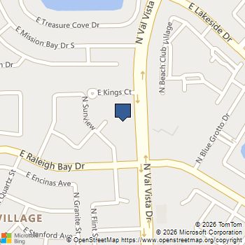 1120 N VAL VISTA Drive # 93 Gilbert, AZ MLS# 7058353