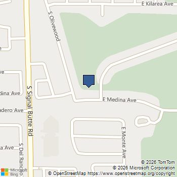 2349 S Olivewood Drive Mesa, AZ MLS# 6995891