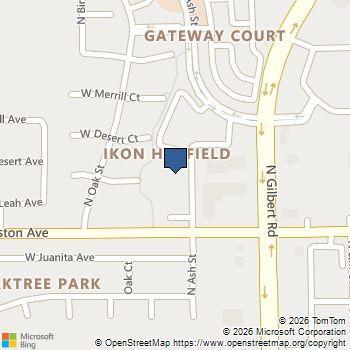 1295 N ASH Street # 715 Gilbert, AZ MLS# 7073681