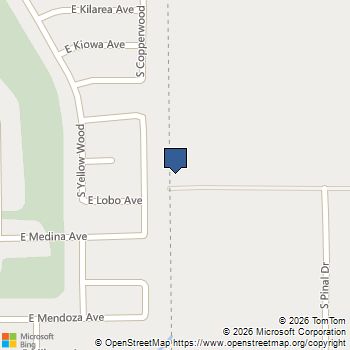 2323 S COPPERWOOD -- Mesa, AZ MLS# 6993570