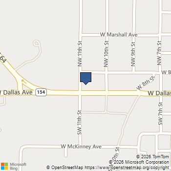 1050 W Dallas Avenue Cooper, TX MLS# 21306000