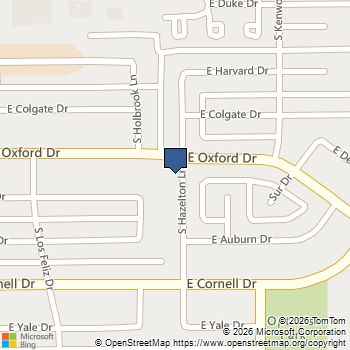 5406 S HAZELTON Lane Tempe, AZ MLS# 6975354