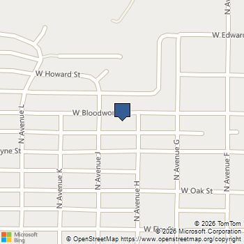 603 W Bloodworth Olney, TX MLS# 21165110