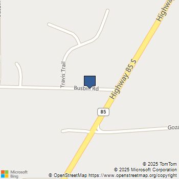 11.814 ACRES Busbin Road Fayetteville, GA MLS# 10640103