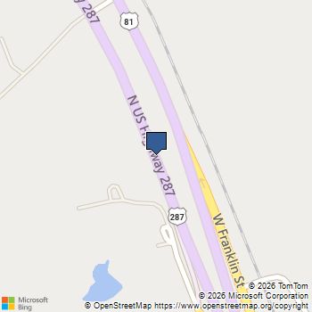 68.86 ac N. Highway 287 Alvord, TX MLS# 21166827