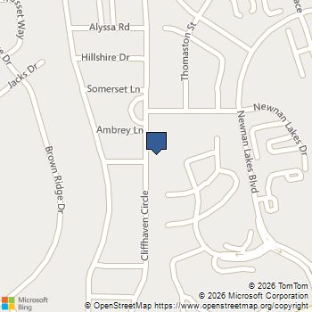 103 Cliffhaven Circle Newnan, GA MLS# 7860797