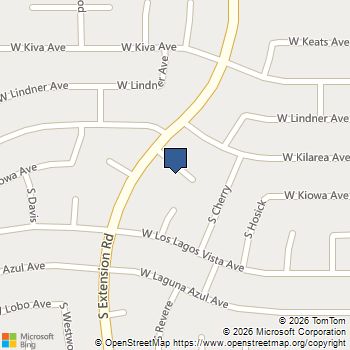 2149 S EXTENSION Road Mesa, AZ MLS# 7086467
