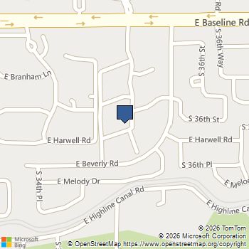 3511 E BASELINE Road # 1092 Phoenix, AZ MLS# 7069636