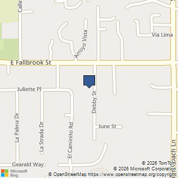 431 Debby Street Fallbrook, CA MLS# NDP2600165