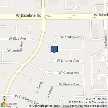 623 W KIVA Avenue Mesa, AZ MLS# 6975829