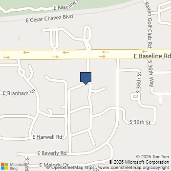 3511 E Baseline Road # Unit 1228 Phoenix, AZ MLS# 7002767