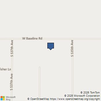 0 W Baseline Road # 169 Tonopah, AZ MLS# 6974490