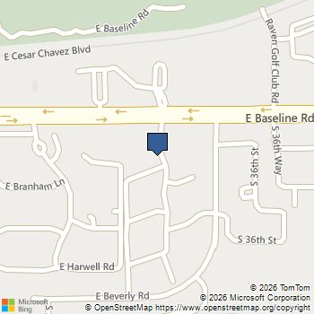 3511 E BASELINE Road # 1233 Phoenix, AZ MLS# 7040455