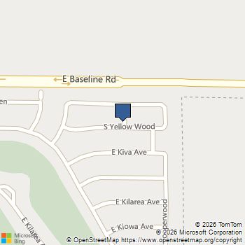 2101 S Yellow Wood -- # 71 Mesa, AZ MLS# 6993523