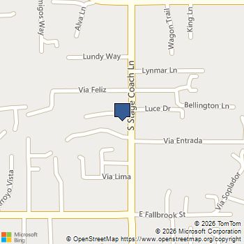 231 S Stage Coach Lane Fallbrook, CA MLS# NDP2606660