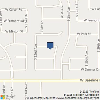 3111 W POLLACK Street Phoenix, AZ MLS# 6974557