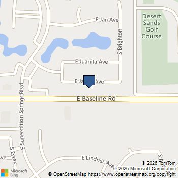 7141 E Jacob Avenue Mesa, AZ MLS# 7006870