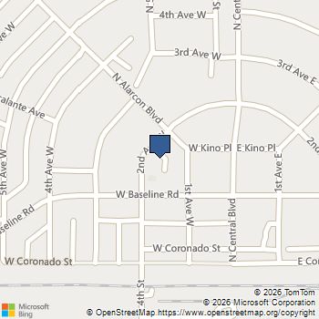 202 1ST Avenue W Buckeye, AZ MLS# 7081285