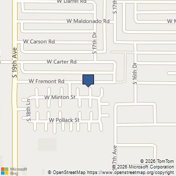 1728 W MINTON Street Phoenix, AZ MLS# 7051442