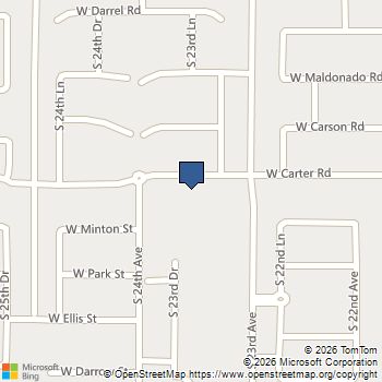 2329 W CARTER Road Phoenix, AZ MLS# 7051413
