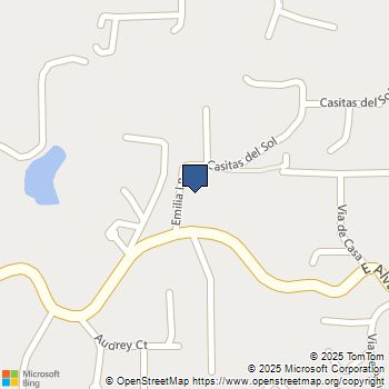 129 Emilia Lane Fallbrook, CA MLS# NDP2504725