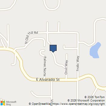 130 Orvil Way Fallbrook, CA MLS# PI26002045