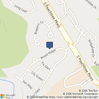 310 Wood Ridge Peachtree City, GA MLS# 10699123