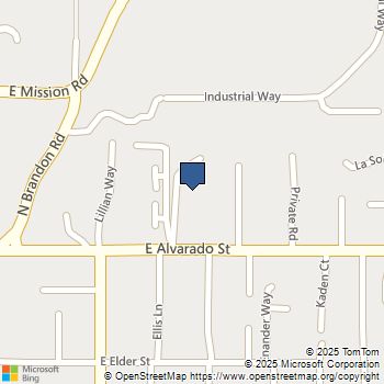 868 E Alvarado Fallbrook, CA MLS# SW25246104