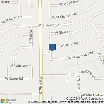 6912 S 74TH Lane Laveen, AZ MLS# 7039056