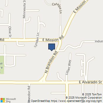 300 N Brandon Road Fallbrook, CA MLS# ND25054307