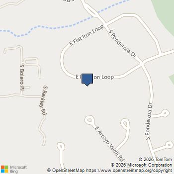 6271 E FLAT IRON Loop # 63 Gold Canyon, AZ MLS# 7030625