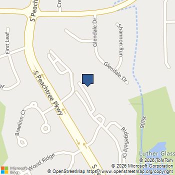 1115 Ridgefield Drive Peachtree City, GA MLS# 10867686