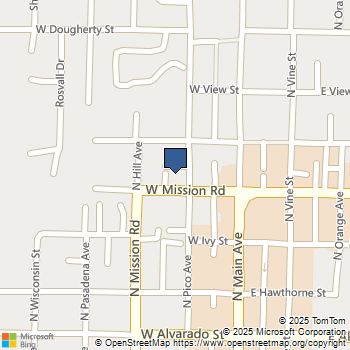 408 N Pico ave Fallbrook, CA MLS# OC25248346