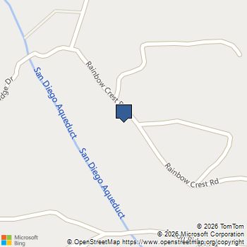 0 Rainbow Crest Fallbrook, CA MLS# IG26003479