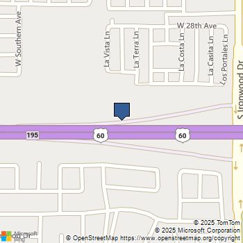 0000 XXXXXXXXX Boulevard Apache Junction, AZ MLS# 6857121