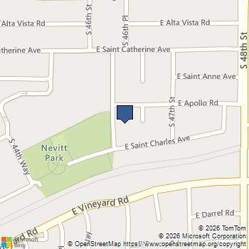 6615 S 46TH Place Phoenix, AZ MLS# 7006689