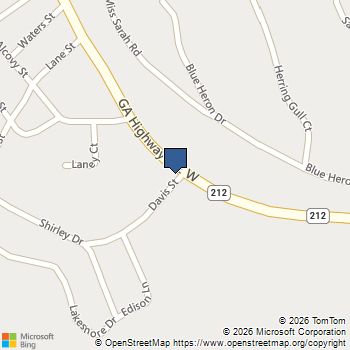 0 Davis Street Monticello, GA MLS# 7766136