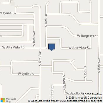 6248 S 16TH Drive Phoenix, AZ MLS# 6982322