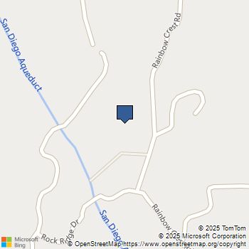 1078 Rainbow Crest Road Fallbrook, CA MLS# NDP2503614