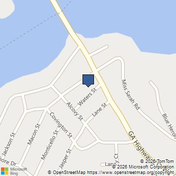 30 Waters Street Monticello, GA MLS# 10712616