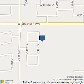 6037 S 30TH Drive Phoenix, AZ MLS# 7048127