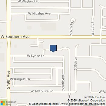 1822 W LYNNE Lane Phoenix, AZ MLS# 6996955