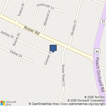 3606 Greiner Drive Augusta, GA MLS# 10648928