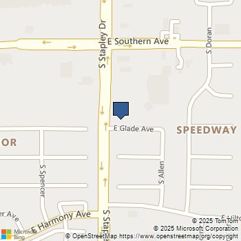 1216 E GLADE Avenue Mesa, AZ MLS# 6960181