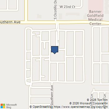 2175 W SOUTHERN Avenue # LOT Apache Junction, AZ MLS# 7019868