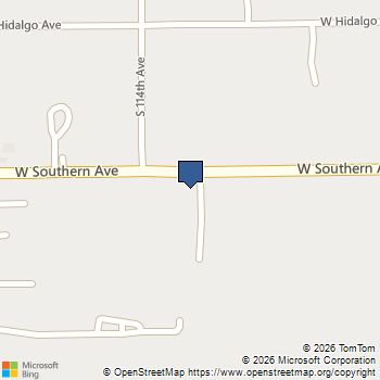 11309 W SOUTHERN Avenue # 0 Tolleson, AZ MLS# 6989261