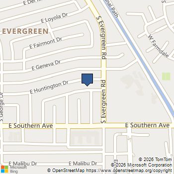 2531 E HUNTINGTON Drive Tempe, AZ MLS# 7041547