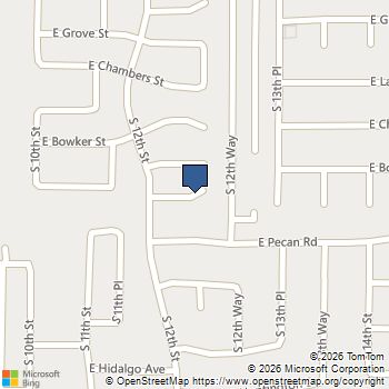 5508 S 12TH Way Phoenix, AZ MLS# 7033639