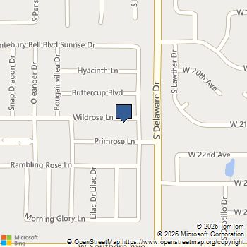 2101 S MERIDIAN Road # 307 Apache Junction, AZ MLS# 6985541